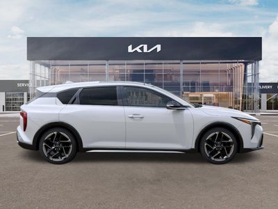 2026 Kia K4 HATCHBACK GT-LINE AUTO