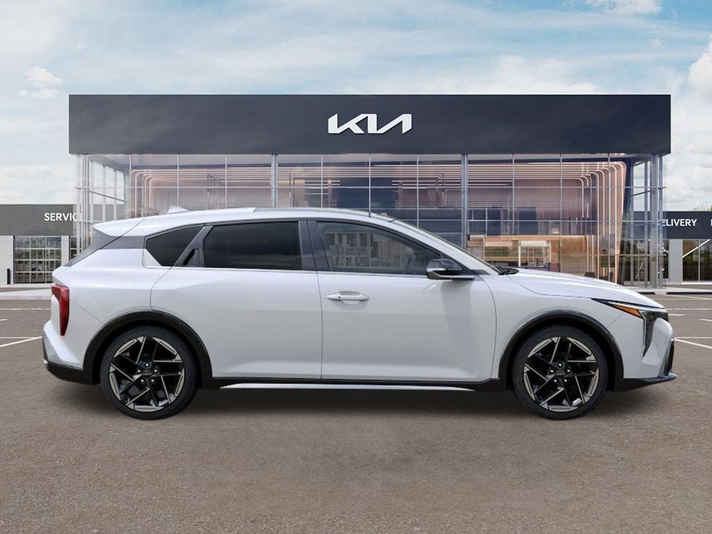 2026 Kia K4 HATCHBACK GT-LINE AUTO