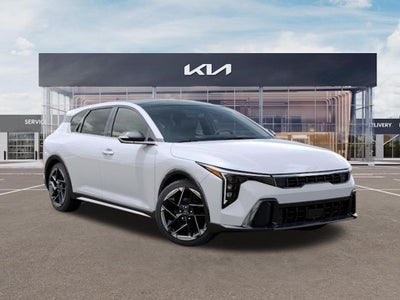 2026 Kia K4 HATCHBACK GT-LINE AUTO
