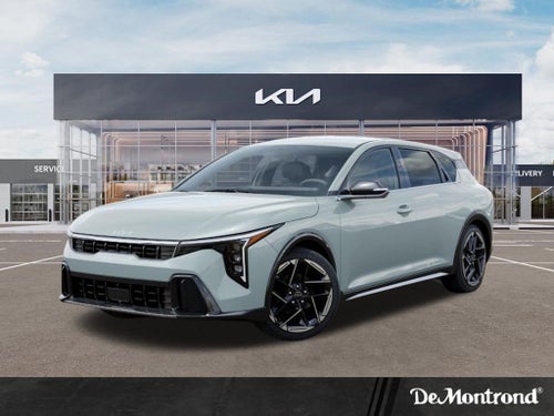 2026 Kia K4 GT-Line