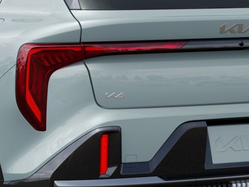 2026 Kia K4 HATCHBACK GT-LINE AUTO