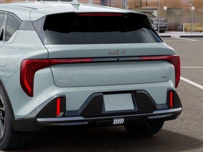 2026 Kia K4 HATCHBACK GT-LINE AUTO