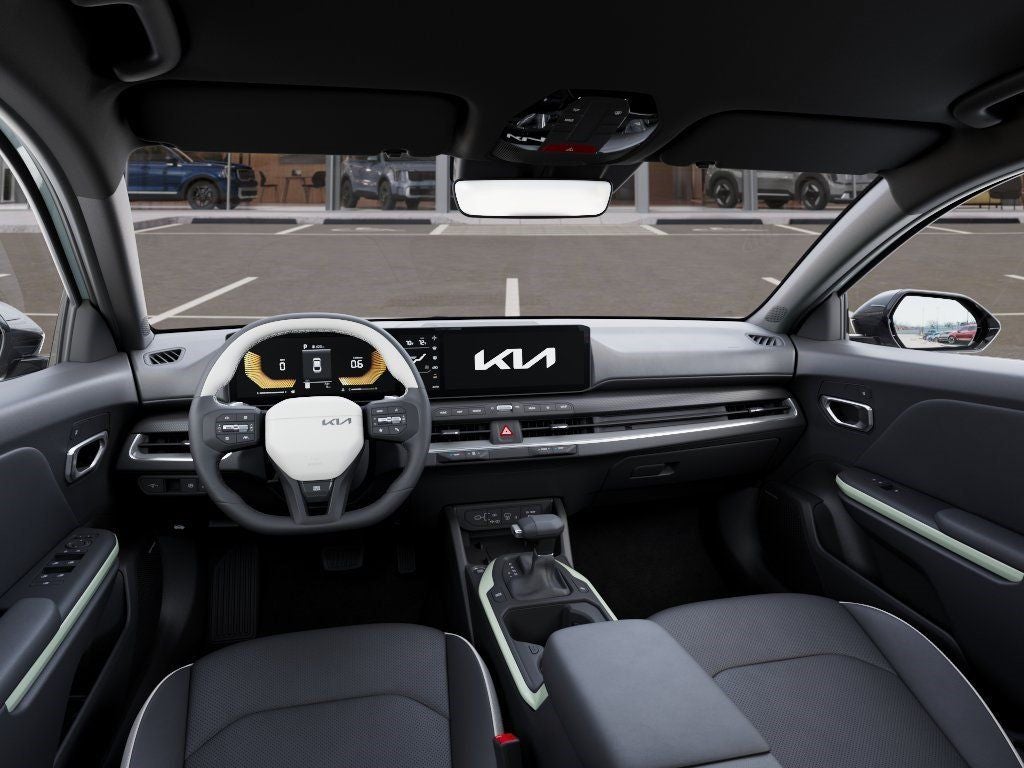 2026 Kia K4 HATCHBACK GT-LINE AUTO
