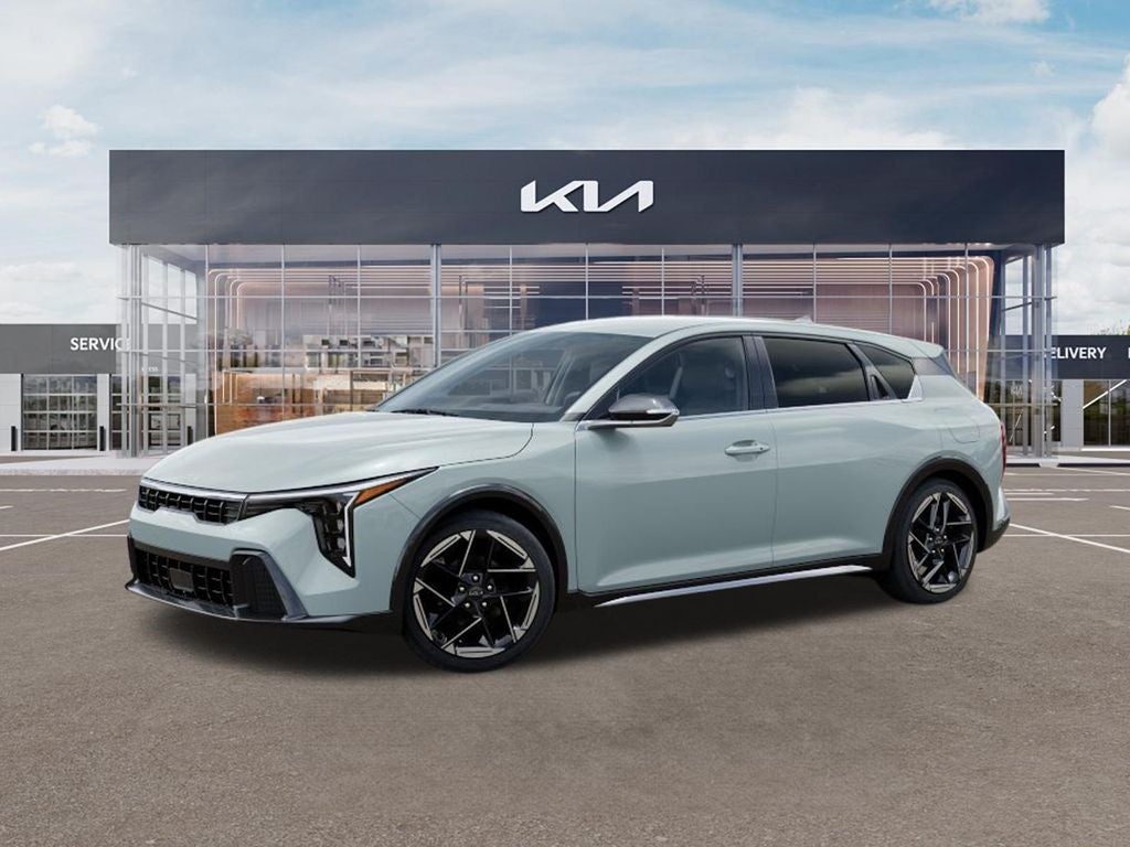 2026 Kia K4 HATCHBACK GT-LINE AUTO