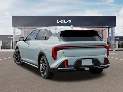 2026 Kia K4 HATCHBACK GT-LINE AUTO