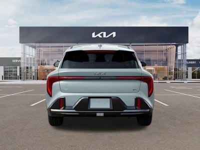 2026 Kia K4 HATCHBACK GT-LINE AUTO