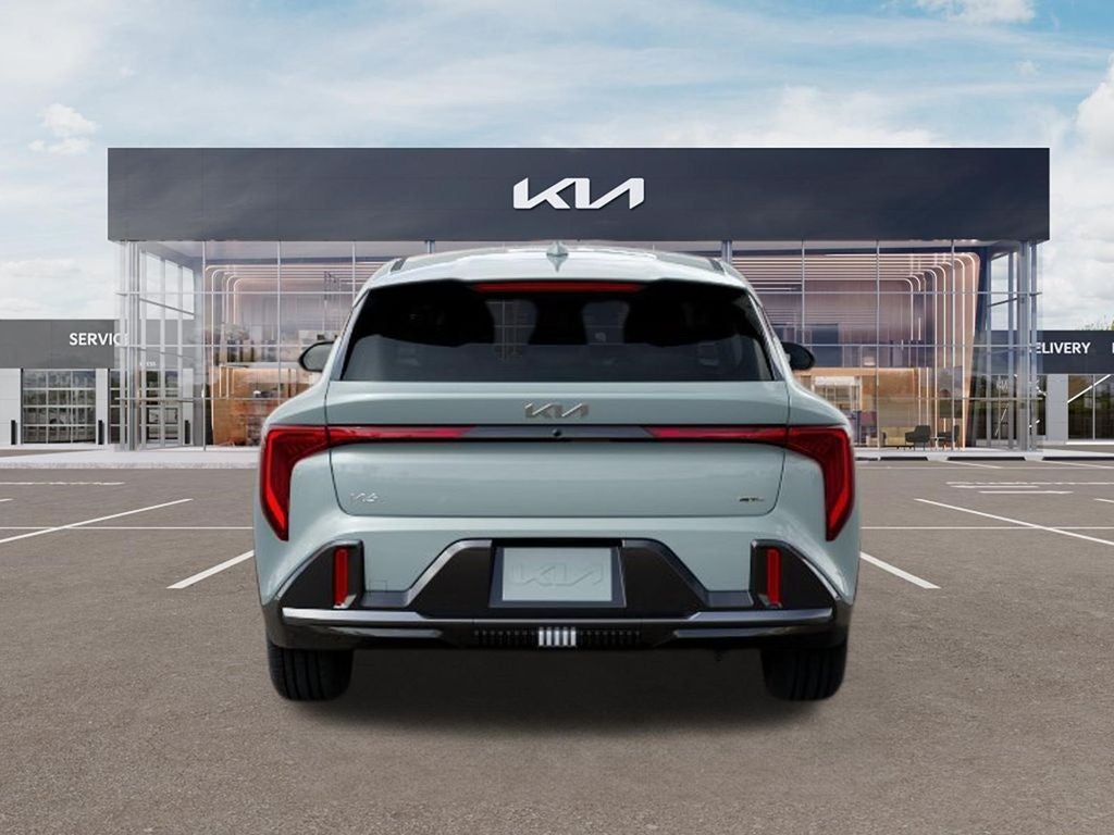 2026 Kia K4 HATCHBACK GT-LINE AUTO