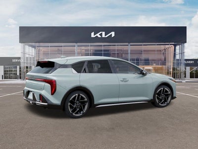 2026 Kia K4 HATCHBACK GT-LINE AUTO