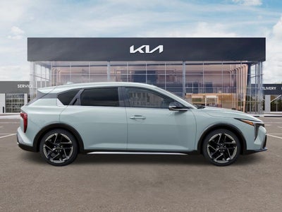 2026 Kia K4 HATCHBACK GT-LINE AUTO
