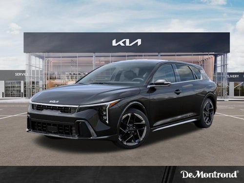 2026 Kia K4 HATCHBACK GT-LINE AUTO