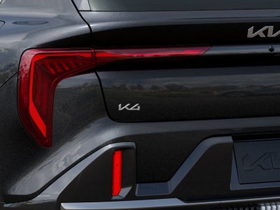 2026 Kia K4 HATCHBACK GT-LINE AUTO