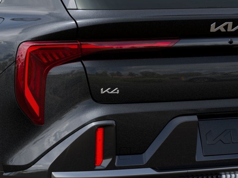 2026 Kia K4 HATCHBACK GT-LINE AUTO