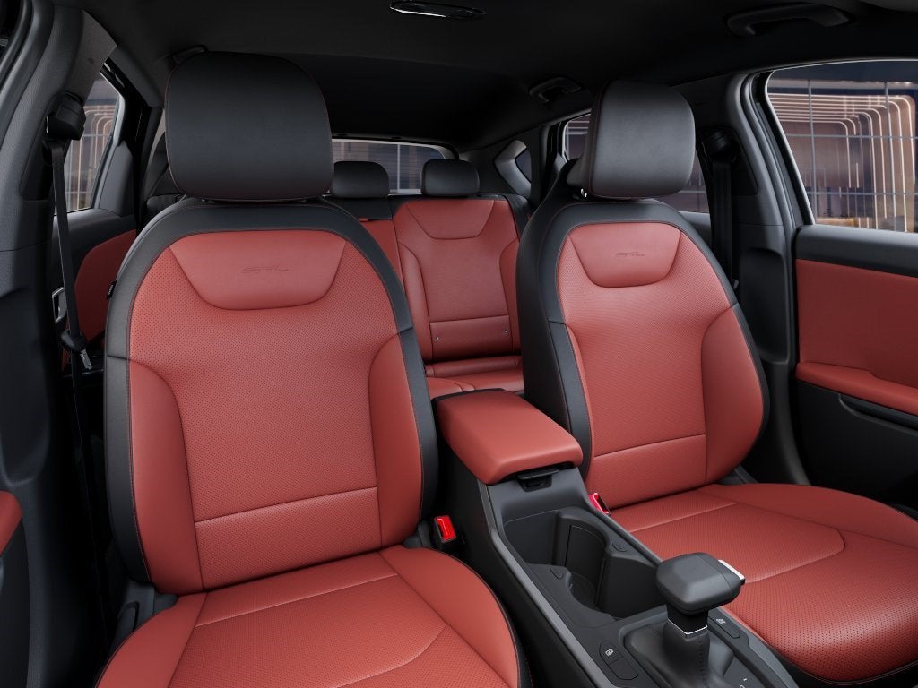 2026 Kia K4 HATCHBACK GT-LINE AUTO
