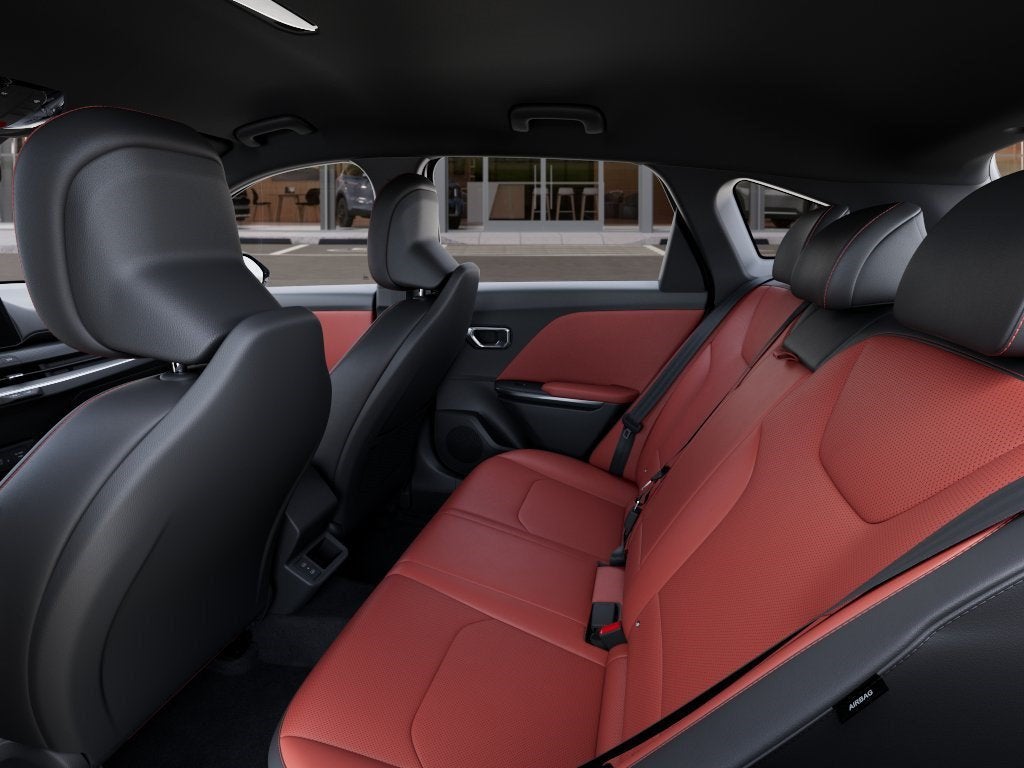 2026 Kia K4 HATCHBACK GT-LINE AUTO