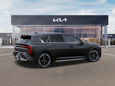 2026 Kia K4 HATCHBACK GT-LINE AUTO