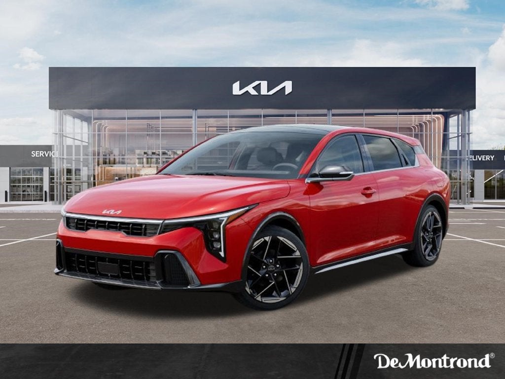 2027 Kia K4 HATCHBACK GT-LINE AUTO