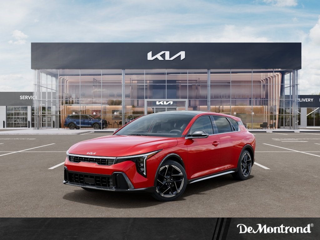 2027 Kia K4 HATCHBACK GT-LINE AUTO