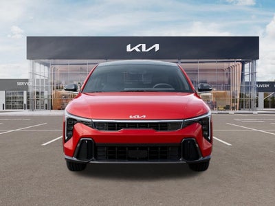 2027 Kia K4 HATCHBACK GT-LINE AUTO