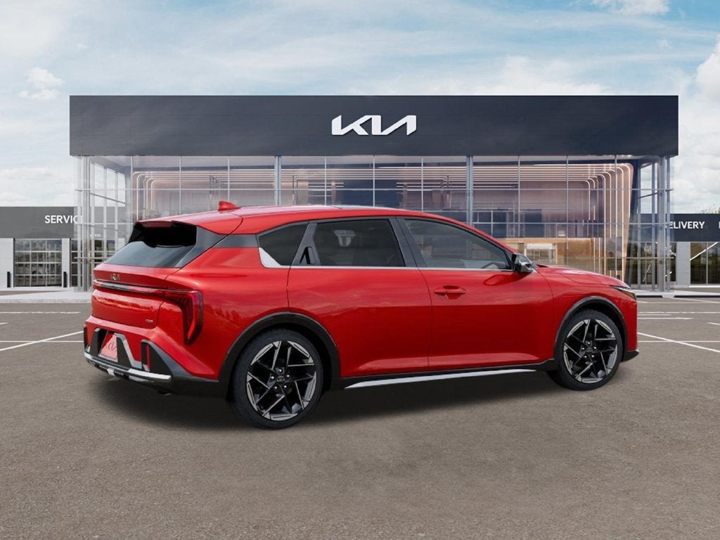2027 Kia K4 HATCHBACK GT-LINE AUTO