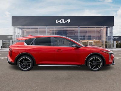 2027 Kia K4 HATCHBACK GT-LINE AUTO