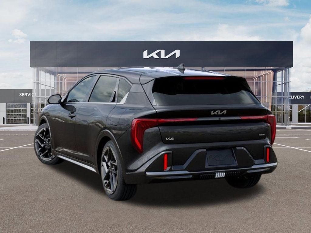 2026 Kia K4 GT-Line