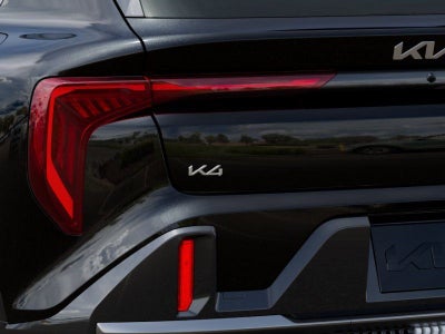 2026 Kia K4 HATCHBACK GT-LINE AUTO