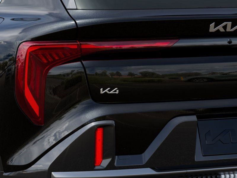 2026 Kia K4 HATCHBACK GT-LINE AUTO