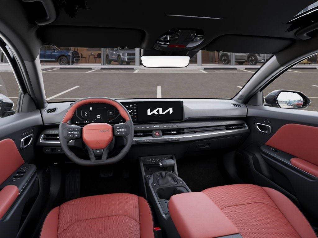 2026 Kia K4 HATCHBACK GT-LINE AUTO