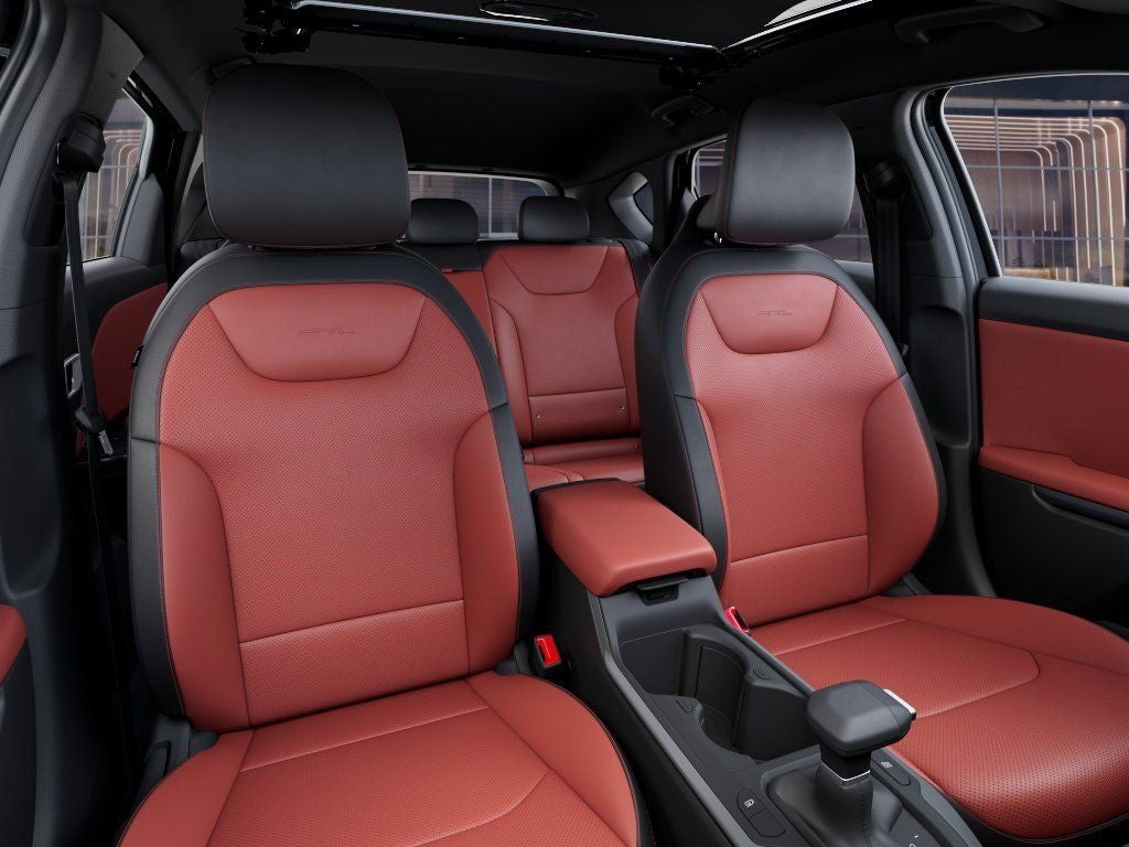 2026 Kia K4 HATCHBACK GT-LINE AUTO