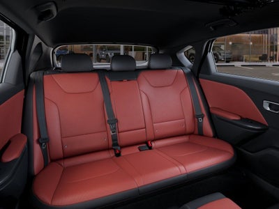 2026 Kia K4 HATCHBACK GT-LINE AUTO