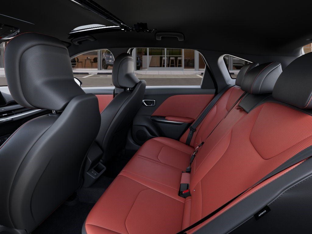 2026 Kia K4 HATCHBACK GT-LINE AUTO
