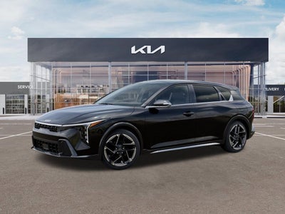 2026 Kia K4 HATCHBACK GT-LINE AUTO