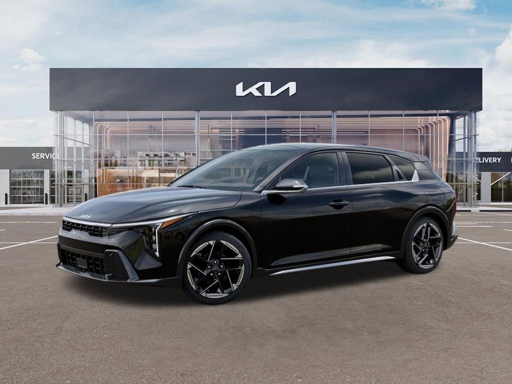 2026 Kia K4 HATCHBACK GT-LINE AUTO