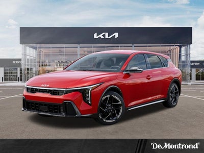 2026 Kia K4 HATCHBACK GT-LINE AUTO