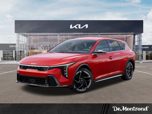 2026 Kia K4 HATCHBACK GT-LINE AUTO