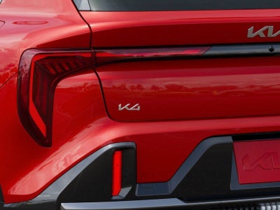 2026 Kia K4 HATCHBACK GT-LINE AUTO