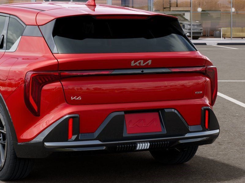 2026 Kia K4 HATCHBACK GT-LINE AUTO