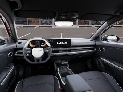 2026 Kia K4 HATCHBACK GT-LINE AUTO