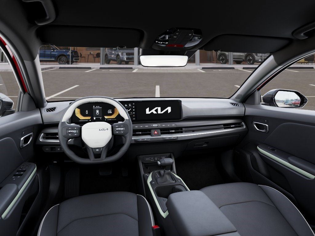 2026 Kia K4 HATCHBACK GT-LINE AUTO