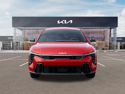 2026 Kia K4 HATCHBACK GT-LINE AUTO