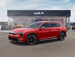 2026 Kia K4 HATCHBACK GT-LINE AUTO