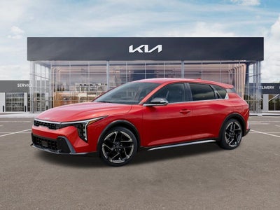 2026 Kia K4 HATCHBACK GT-LINE AUTO