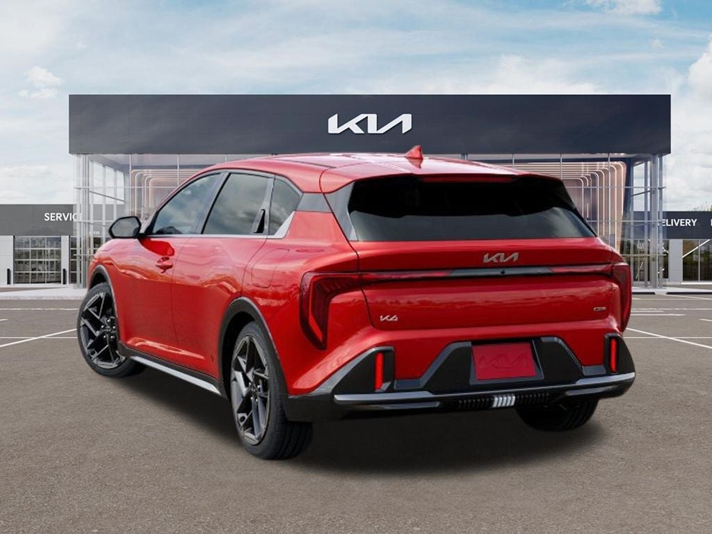 2026 Kia K4 HATCHBACK GT-LINE AUTO