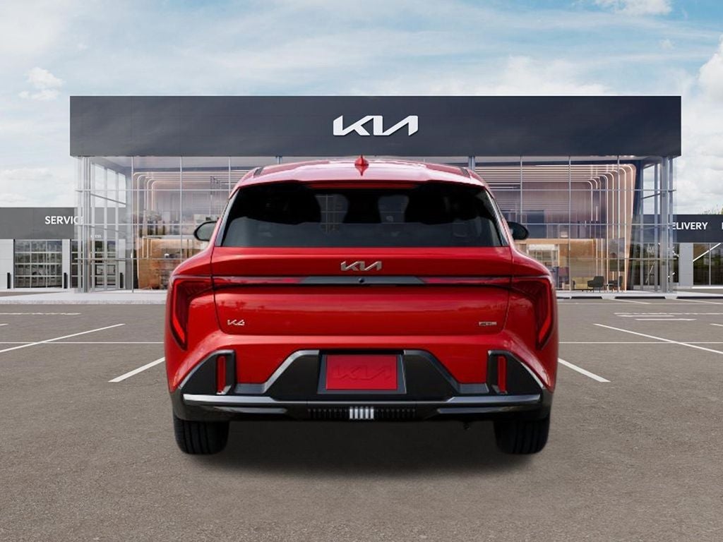 2026 Kia K4 HATCHBACK GT-LINE AUTO