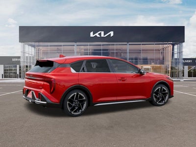 2026 Kia K4 HATCHBACK GT-LINE AUTO