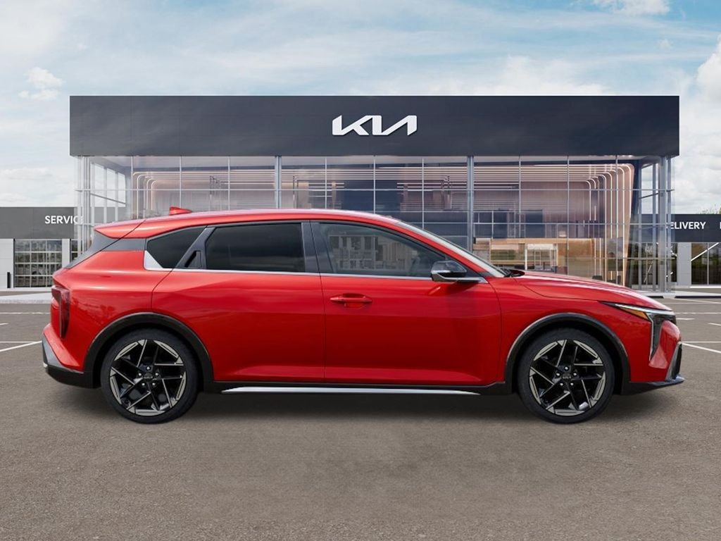 2026 Kia K4 HATCHBACK GT-LINE AUTO