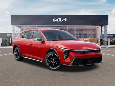 2026 Kia K4 HATCHBACK GT-LINE AUTO