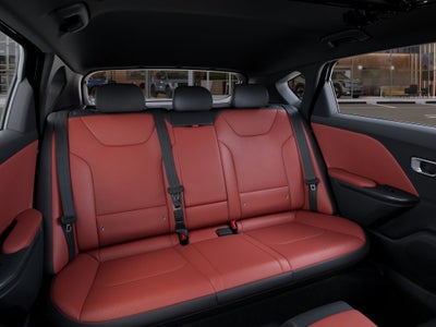 2027 Kia K4 GT-Line