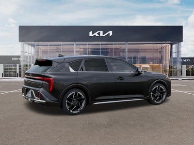 2027 Kia K4 GT-Line