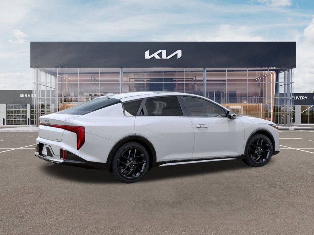 2026 Kia K4 GT-Line Turbo